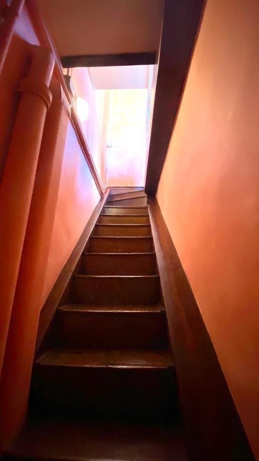 Ca' Romantica - Big Appartment At Accademia Venedik Dış mekan fotoğraf