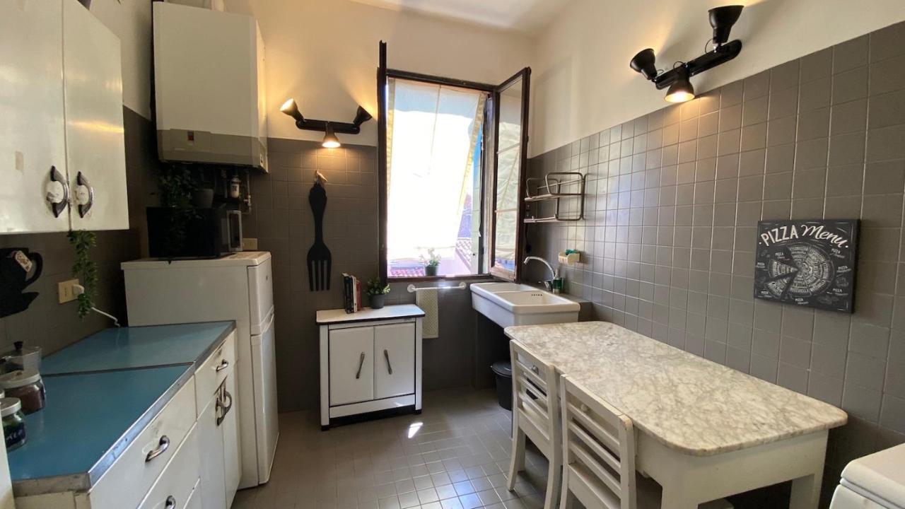 Ca' Romantica - Big Appartment At Accademia Venedik Dış mekan fotoğraf