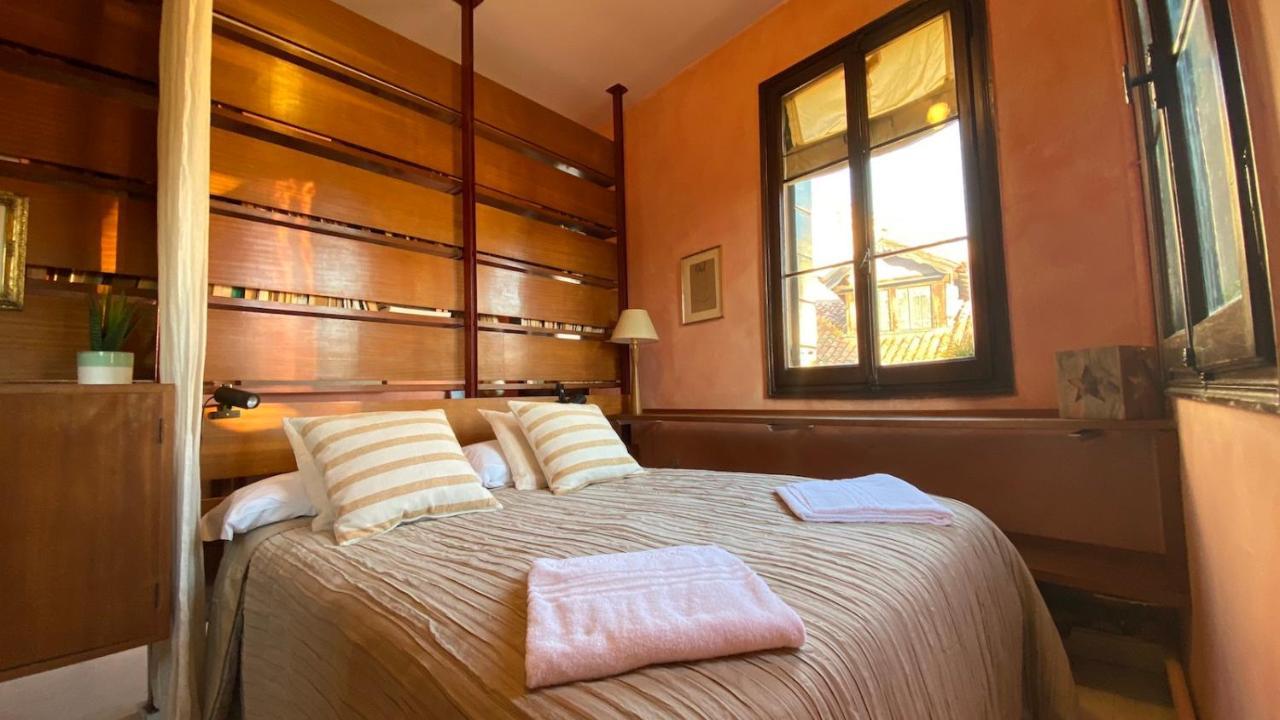 Ca' Romantica - Big Appartment At Accademia Venedik Dış mekan fotoğraf