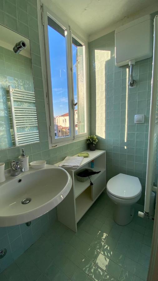 Ca' Romantica - Big Appartment At Accademia Venedik Dış mekan fotoğraf