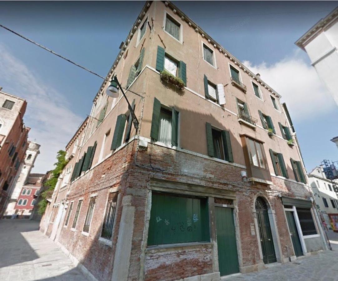 Ca' Romantica - Big Appartment At Accademia Venedik Dış mekan fotoğraf