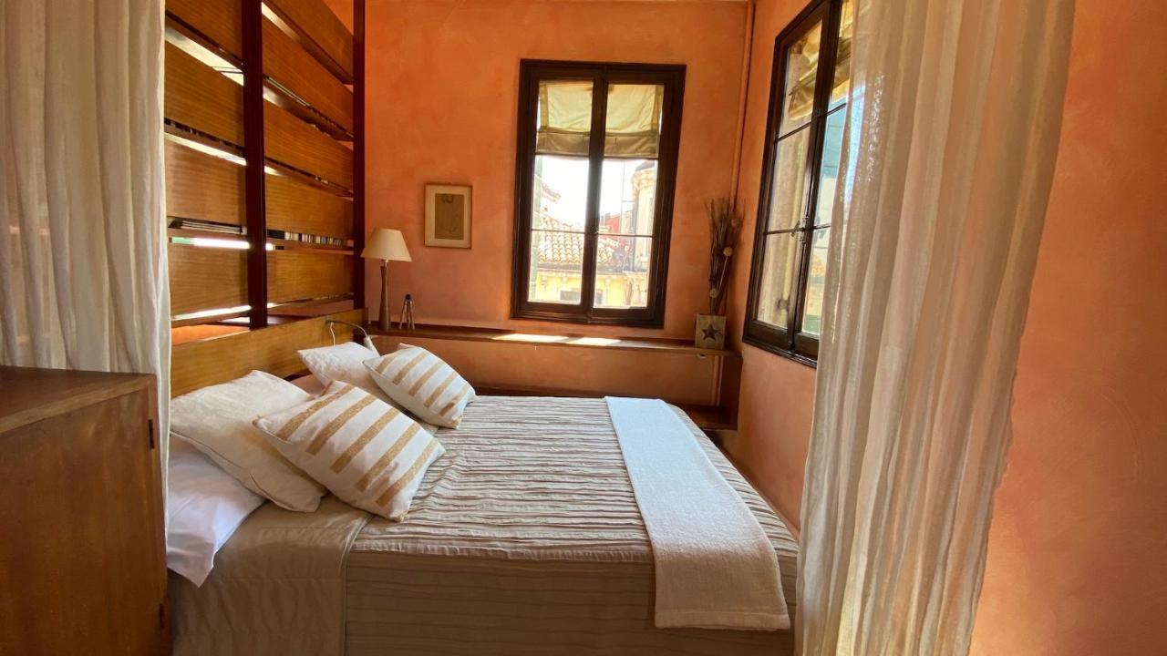 Ca' Romantica - Big Appartment At Accademia Venedik Dış mekan fotoğraf