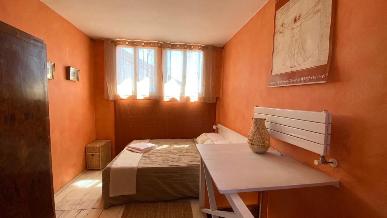 Ca' Romantica - Big Appartment At Accademia Venedik Dış mekan fotoğraf